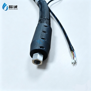 Macchina per l'applicazione di colla a caldo su <span class=keywords><strong>tubi</strong></span> in gomma PUR per componenti automobilistici e macchinari industriali - Product Image 2