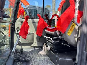 Machines de construction d'occasion Volvo EC60C Excavatrice de 6 tonnes MINI CE EPA d'occasion à vendre - Product Image 6