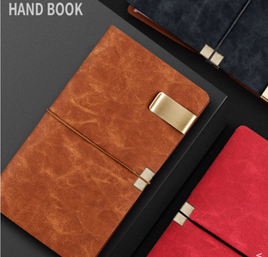 Conjunto de regalo para hombres, set de botella, cuaderno, conductor en U, bolígrafo, caja de regalo, 2023 - Product Image 4