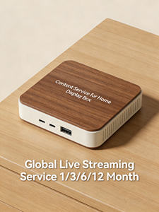 Service de contenu pour boîtier <span class=keywords><strong>IPTV</strong></span> domestique 8K - Product Image 5