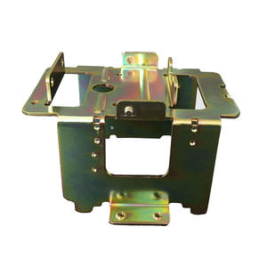 Proveedor de placa de matrícula de metal galvanizado grande exterior corte láser personalizado marco cuadrado de metal de soldadura de acero inoxidable - Product Image 2