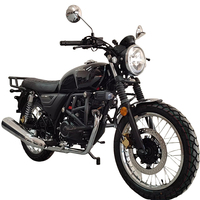 Support de porte-bagages arrière pour moto FOMOKER pour CGX150 (WH150-10)-HWJ |   Dossier modifié style carbone 1 an