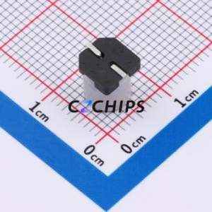 Condensateur solide SMD SPT0JM331E07TRVZC, D6.3xL7mm (Capacité : 330uF) (Précision : 20%) Tension nominale : 6.3V - Product Image 2