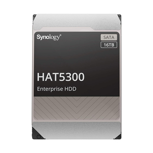 ฮาร์ดดิสก์ภายในสำหรับองค์กร รุ่นใหม่ 16TB HAT5300 SATA III 3.5 นิ้ว HAT5300-16T - Product Image 1