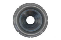 Chenbaoaudio GZ12125A 12 "nouveau caisson de basses à rouleau haut de gamme avec cône en papier fort 3" accessoires de haut-parleur Premium Surround en mousse