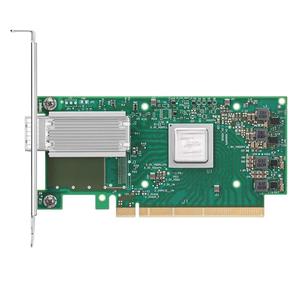 Tarjeta Adaptadora de Red Ethernet de Alto Rendimiento con Doble Puerto 25GbE SFP28 PCIe Gen4 X8 para Servidores de Centros de Datos HPC "MCX631102AN-ADAT" - Product Image 5