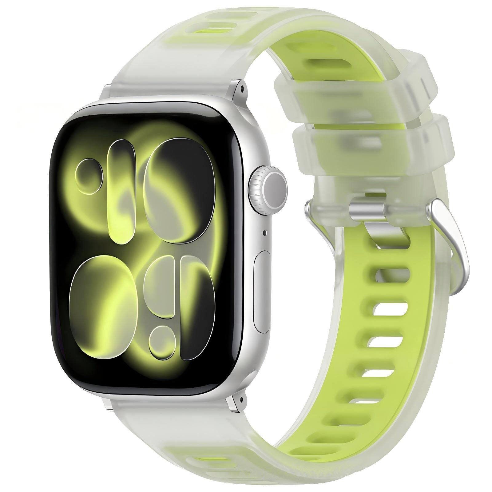 Citron vert glacé