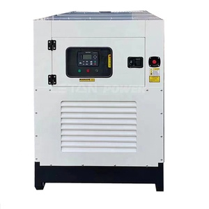 Máy Phát Điện 100kVA 80kW Động Cơ Diesel Giá Máy Phát Điện 80kW LETON Power Ricardo Bộ Máy Phát Điện Diesel Im Lặng - Product Image 4