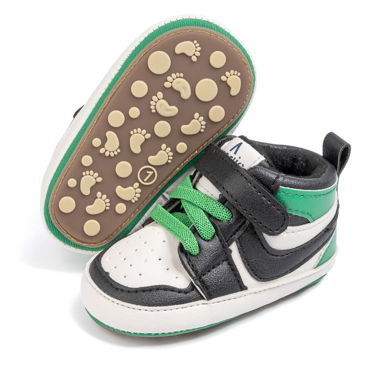 ขาว เขียว