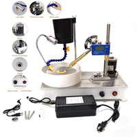 6 pouces numérique bijoux outils Machine à facettes Machine à facettes pour pierres précieuses machines à facettes lapidaire pierre précieuse