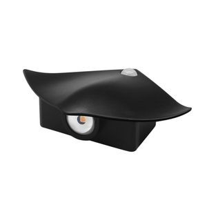 LED Induction <b>Sensor</b> Wall Lamp Magic Fish <b>Motion</b> <b>Sensor</b> Night Light Battery-powered Rechargeable for Bedroom Staircase - Product Image 4