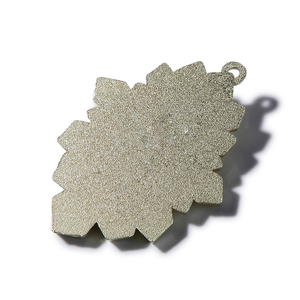Broche de insecto de polilla de mariposa colorida, insignia de solapa de Metal impresa, Pin de esmalte de Actias Selene Ningpoana, regalo de joyería natural personalizado - Product Image 4