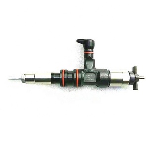 Injecteur de carburant diesel Common Rail 0950007140 095000-7140 - Product Image 2