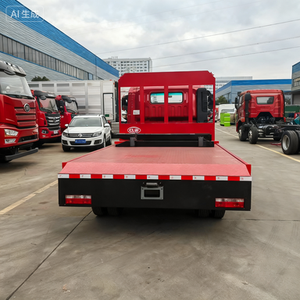 Camión Ligero SINOTRUK 3360 <span class=keywords><strong>con</strong></span> Distancia Entre Ejes Euro VI, Motor Weichai de 180 hp, Diésel 4x2, Camión de <span class=keywords><strong>Plataforma</strong></span> Nueva - Product Image 2