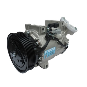 Compresseur de climatisation DCS17EC pour RENAULT LAGUNA III BT00 BT0A 8200898810 8200720417 8FK351322151 TSP0155878 - Product Image 4