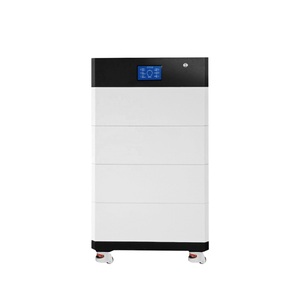 HV 5.12kWh 102.4V Lithium-ion Stackable High Performance Lifepo4 Battery <b>Plug</b> Play <b>WIFI</b> Energy Storage System 10-Year Warranty - Product Image 4
