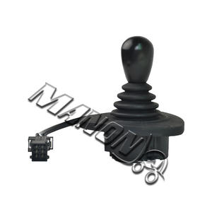 Palanca de Control para Montacargas Mino Manon 7919040002, Hidráulica, Universal, Multifunción, para Operación Asentado en la Serie Linde 335 - Product Image 1