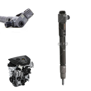 Injecteur de carburant de vente directe d'usine 295700-0400 972957-0040 S560-13H-50A S56013H50 295700-0210 972957-0021 pour Mazda - Product Image 3