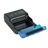 Printer Thermal Mini Portabel 58mm dengan Antarmuka USB, Baterai Termasuk - Tersedia