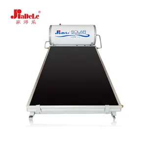 JDL New Direct-plug Flat Plate Solar Dish Water Heater Collector