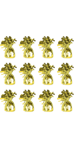 Poids pour ballons en feuille métallique simple, 2 pouces, colorés, pour décoration <span class=keywords><strong>de</strong></span> fête et <span class=keywords><strong>centre</strong></span> <span class=keywords><strong>de</strong></span> <span class=keywords><strong>table</strong></span> - Product Image 2
