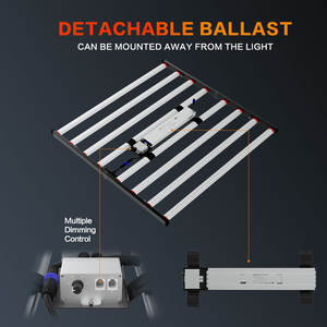 2024 650w מלא עמיד למים הוביל לגדול בר אור הוביל - Product Image 5