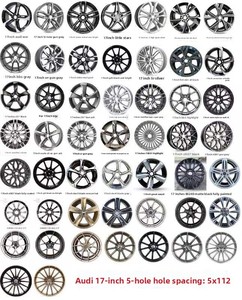 Jantes en Alliage Coulé XINGTU Livraison Rapide Design Concave 16 17 18 Pouces 5x14.3 5x120 pour BMW Audi M3 M4 M5 <span class=keywords><strong>Rs</strong></span> Nouveau Lot de <span class=keywords><strong>4</strong></span> Pièces - Product Image 4