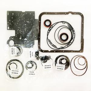 4l65e hộp số tự động ly hợp cho tổng thể sửa chữa Kit cho GM hộp số đĩa con dấu đại tu xây dựng lại Gasket ma sát thép tấm - Product Image 2