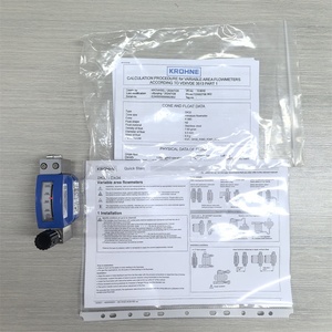 New and Original Krohne DK32/34 Variable Area Flowmeter for Low and Gas Flows DK32 VG4641105200000000000003000000 - Product Image 6