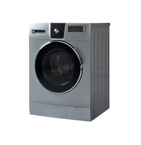 Lavadora de Carga Frontal Totalmente Automática de 8 kg, Dwf-80, Lavadora Totalmente Automática - Product Image 1