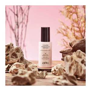 Ampolla ZZAN S Safer Ginsenoside 50ml, Esencia Coreana de Alta Concentración para una Apariencia de Piel Refinada - Product Image 6