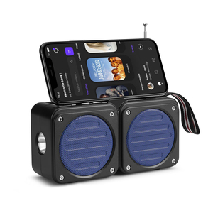 HS-3137 Loa BT 5.1 Mới Nhất Loa Di Động Lớn Ghép Đôi TWS Năng Lượng Mặt Trời Cho Gia Đình, Ngoài Trời - Product Image 5