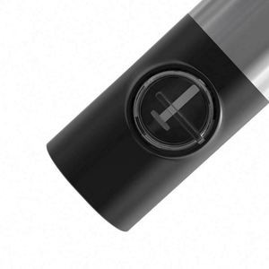 Hot Sell Automatic <b>Pepper</b> <b>Grinders</b> Mill Set USB Rechargeable Electric Salt and <b>Pepper</b> <b>Grinder</b> Set - Product Image 2