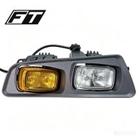 Phare antibrouillard LED bicolore 3000K 6000K pour Ford Ranger, amélioration tout-terrain, directement de l'usine