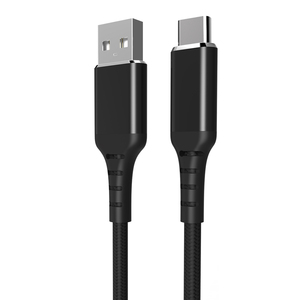 Gốc Nhà Máy OEM Nylon Bện <span class=keywords><strong>USB</strong></span> Loại C Để Loại Một Cáp 1M 2M <span class=keywords><strong>USB</strong></span> C Để Một Điện Thoại 3A Phí Dây Dữ Liệu - Product Image 1