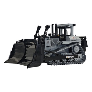 SJY-JDM-98 ULTRA 2026 Nouvelle Version Améliorée Bulldozer Télécommandé Grande Échelle en Plastique Prêt à l'emploi 200m - Product Image 6
