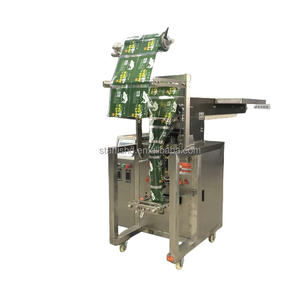 Meilleures ventes Machine d'emballage de chips de pomme de terre Biscuits poudre alimentaire sachet de thé épices sachet sucre biscuits café miel cuillère - Product Image 2