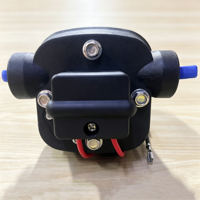 Pompe à eau RV 12V DC MAMBAFLO 3,3 GPM 12,5 LPM 25 PSI, pompe à membrane auto-amorçante pour eau douce, yacht, caravane, remorque
