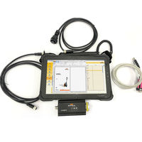 Tableta portátil para montacargas Still Canbox RS232, adaptador de servicio, herramienta de escaneo para montacargas Still Steds, herramienta de diagnóstico Canbox
