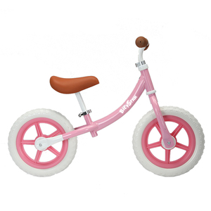 Vente flash, directement de l'usine, petite bicyclette d'équilibre pour bébé, prix bas, vélo pour enfants, bicyclette d'équilibre pour enfants - Product Image 3