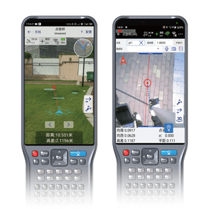 Hi Target A31 V500 Walker2 เสาอากาศเลเซอร์ Gnns ผลิตในจีน พร้อมขาตั้ง Tribrach สำหรับ Dongle Slam Dron Topografia Gnss Rtk Gps - Product Image 4