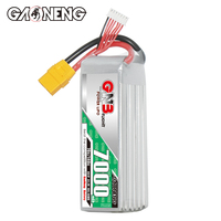 GNB GAONENG 6S 7000mah 22.2V 70C 140C XT90 RC LiPo batterie pour RC bateau voitures Drone Racing Truck Arrma RTR Redcat Racing Monster