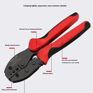 ชุดคีมเชื่อมต่อกันน้ำใช้ประโยชน์ได้ชุดคีมหนีบสายไฟสำหรับติดตั้งแผงโซลาร์เซลล์ - Product Image 2