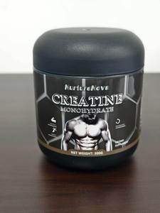 Créatine monohydrate micronisée en poudre 300g, usage adulte, non destiné aux femmes enceintes, complément alimentaire - Product Image 6