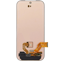 Layar LCD HP AMOLED Original 6.3" Full HD Grosir untuk Xiaomi 17 17pro 17promax Pengganti Layar LCD Pantalla