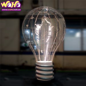 Grandes fleurs légères gonflables pour la décoration <span class=keywords><strong>alice</strong></span> <span class=keywords><strong>au</strong></span> <span class=keywords><strong>pays</strong></span> <span class=keywords><strong>des</strong></span> <span class=keywords><strong>merveilles</strong></span> - Product Image 2