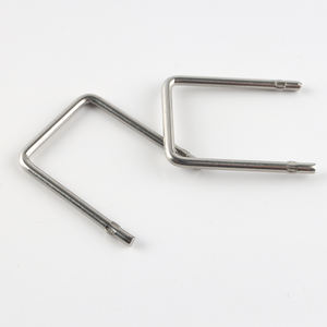 Resistencia de Detección de Corriente de Baja Temperatura y Alta Precisión de 1W-5W, con Baja Inductancia y Baja <span class=keywords><strong>Reactancia</strong></span> - Product Image 2