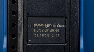 NT5CC256M16DP Puce mémoire neuve et originale 4 Go 512 Mo x16 DDR3L NT5CC256M16DP-DI - Product Image 2