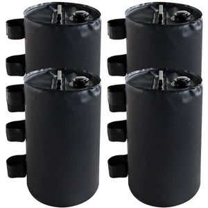 Sac de ballast rond pliable de poids d'eau d'auvent de PVC de 25 litres pour la <span class=keywords><strong>tente</strong></span> - Product Image 2