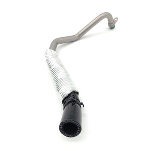 Otomobil parçaları motor turbo yağ kaynağı dönüş hortum boru 11427608123 11427608124 için BMW N13 F20 F21 F30 <span class=keywords><strong>3</strong></span> serisi - Product Image 5